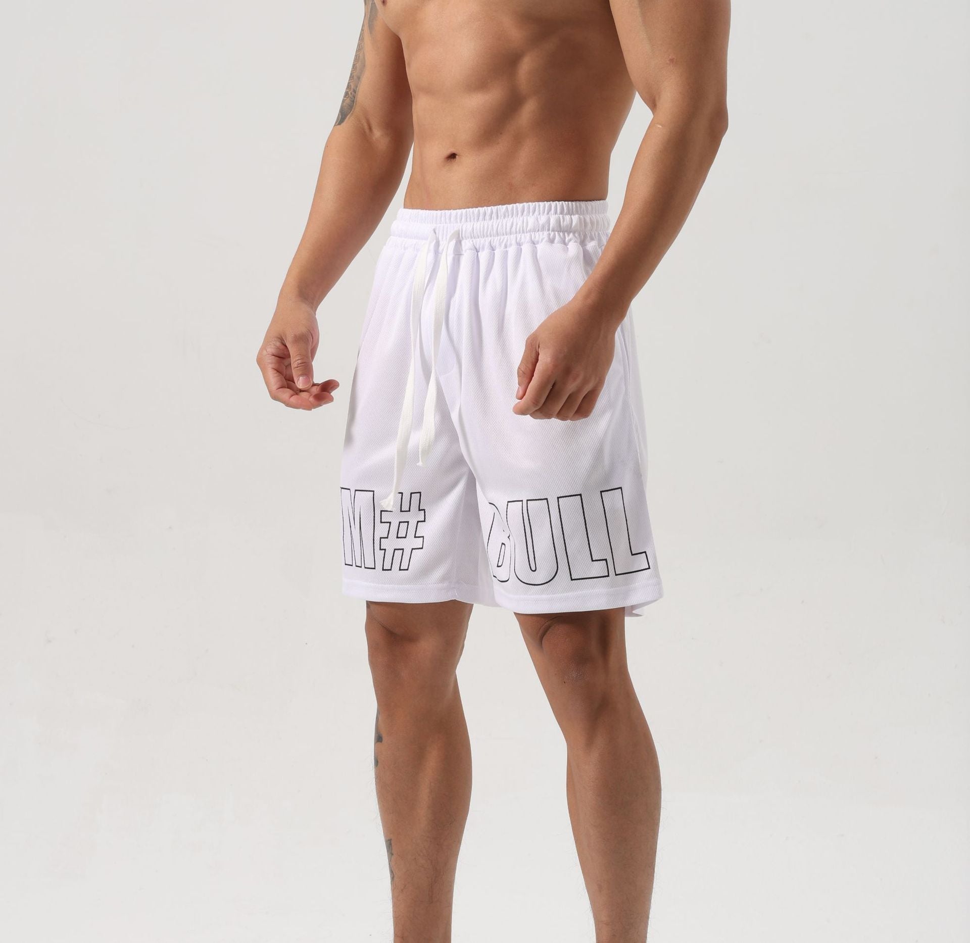 Men’s Fitness Shorts - Ice Silk Mesh - MRC STOREShortsMy StoreMen’s Fitness Shorts - Ice Silk Mesh My Store  20.15MRC STORECJDK228212507GTWhiteL