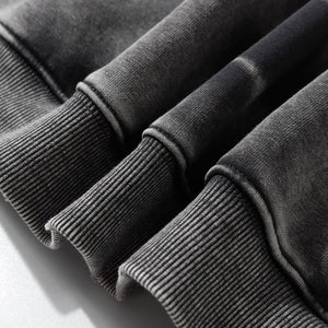 Men’s Fleece Hoodie - Retro Washed Style - MRC STOREHoodieMy StoreMen’s Fleece Hoodie - Retro Washed Style My Store MRC STORECJWY229017311KPPurpleL