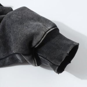 Men’s Fleece Hoodie - Retro Washed Style - MRC STOREHoodieMy StoreMen’s Fleece Hoodie - Retro Washed Style My Store MRC STORECJWY229017311KPPurpleL