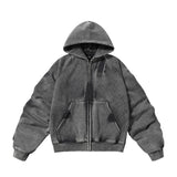 Men’s Fleece Hoodie - Retro Washed Style - MRC STOREHoodieMy StoreMen’s Fleece Hoodie - Retro Washed Style My Store  42.55MRC STORECJWY229017307GTGrayL