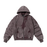 Men’s Fleece Hoodie - Retro Washed Style - MRC STOREHoodieMy StoreMen’s Fleece Hoodie - Retro Washed Style My Store  42.55MRC STORECJWY229017311KPPurpleL