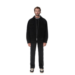 Men’s Fur Zipper Big Pocket Jacket Coat – Warm Winter Streetwear - MRC STOREJacketsMy StoreMen’s Fur Zipper Big Pocket Jacket Coat – Warm Winter Streetwear My Store MRC STORECJXZ245631607GTBlackL