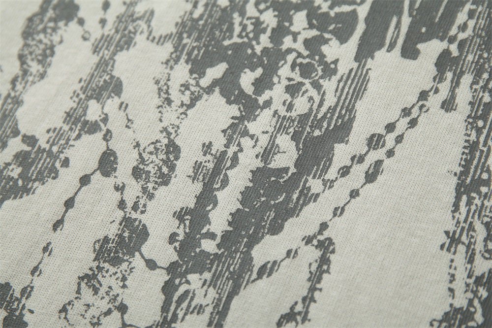 Men’s Graffiti Top - Loose Short - Sleeve Street Shirt - MRC STOREshirtMy StoreMen’s Graffiti Top - Loose Short - Sleeve Street Shirt My Store MRC STORECJDS239113706FUWild RedL