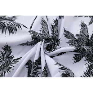 Men’s Ice Silk Printed Shirt Shorts Set - MRC STOREsetMy StoreMen's Casual Ice Silk Printed Short - Sleeve Shirt & Shorts Set – Summer Sports Outfit - MRC STOREMRC STORECJTW229128105EVBlack Coconut Tree2XL