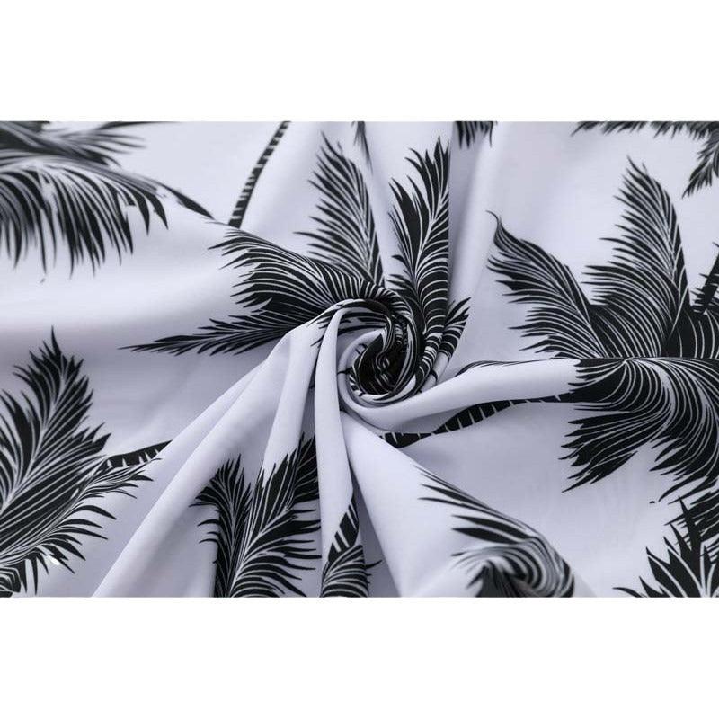 Men’s Ice Silk Printed Shirt Shorts Set - MRC STOREsetMy StoreMen's Casual Ice Silk Printed Short - Sleeve Shirt & Shorts Set – Summer Sports Outfit - MRC STOREMRC STORECJTW229128105EVBlack Coconut Tree2XL