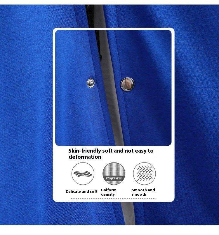 Men's jacket Loose - Fitting Spring and Autumn Jacket – Lightweight Printed Cotton Blend Top with Polyester Lining for Casual Style - MRC STOREJacketsMy StoreMen's jacket Loose - Fitting Spring and Autumn Jacket – Lightweight Printed Cotton Blend Top with Polyester Lining for Casual Style - MRC STOREMRC STORECJYD225955817QJGreen2XL