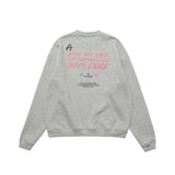 Men's Loose Fit High Street Letter Sweater – Trendy Pullover - MRC STORESweaters & HoodiesMy StoreMen's Loose Fit High Street Letter Sweater – Trendy Pullover - MRC STOREMRC STORECJWY215054906FUFlower GrayL