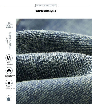 Men's Loose Straight Summer Jeans - MRC STOREjeansMRC StoreMen's Loose Straight Summer Jeans MRC Store MRC STORECJXX251691801AZRetro Blue28