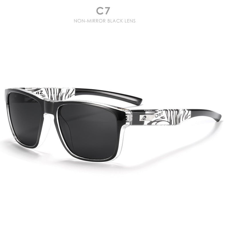 Men’s Polarized Sunglasses - All - Match Real Film - MRC STOREAccessoriesMy StoreMen’s Polarized Sunglasses - All - Match Real Film My Store  22.81MRC STORECJCF240704508HSC7