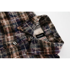 Men’s Retro Shirt - Plaid Loose Design - MRC STOREshirtMy StoreMen’s Retro Shirt - Plaid Loose DesignMRC STORECJDS228253202BYPlaidL