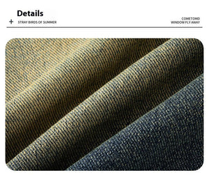 Men’s Ripped Jeans - American High Street Retro - MRC STOREjeansMy StoreMen’s Ripped Jeans - American High Street Retro My Store MRC STORECJYD240189405EV2XLRetro Blue