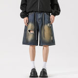 Men’s Ripped Jeans - American High Street Retro - MRC STOREjeansMy StoreMen’s Ripped Jeans - American High Street Retro My Store  33.52MRC STORECJYD240189405EV2XLRetro Blue