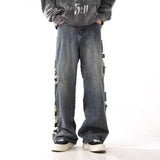 Men’s Ripped Jeans - Washed Loose Blue - MRC STOREjeansMy StoreMen’s Ripped Jeans - Washed Loose Blue My Store  24.99MRC STORECJXX235156805EVBlue2XL