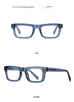Men’s Square Glasses - TR90 Plain Style - MRC STOREAccessoriesMy StoreMen’s Square Glasses - TR90 Plain Style My Store MRC STORECJYD233134606FUC6 Black Hawksbill FrameIsolated Blue Light Lens