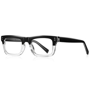 Men’s Square Glasses - TR90 Plain Style - MRC STOREAccessoriesMy StoreMen’s Square Glasses - TR90 Plain Style My Store  18.99MRC STORECJYD233134603CXC3 Transparent Black FrameIsolated Blue Light Lens