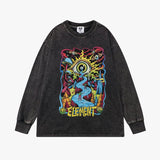 Men's Street Trendy Cotton Dark Eyes Brand T-Shirt - Hedging Style - MRC STORET-ShirtsMy StoreMen's Street Trendy Cotton Dark Eyes Brand T-Shirt - Hedging Style My Store  31.67MRC STORECJWY164162003CXXYW24L