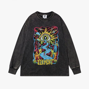 Men's Street Trendy Cotton Dark Eyes Brand T-Shirt - Hedging Style - MRC STORET-ShirtsMy StoreMen's Street Trendy Cotton Dark Eyes Brand T-Shirt - Hedging Style My Store  31.67MRC STORECJWY164162003CXXYW24L