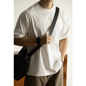 Men’s Sun Protection T-Shirt - Loose Raglan - MRC STORET-ShirtsMy StoreMen’s Sun Protection T-Shirt - Loose Raglan My Store MRC STORECJYH229372916PKCarbon Gray2XL