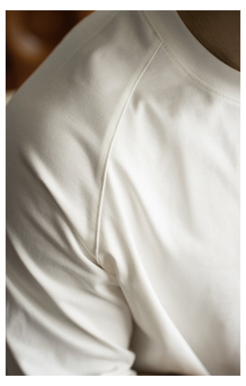 Men’s Sun Protection T-Shirt - Loose Raglan - MRC STORET-ShirtsMy StoreMen’s Sun Protection T-Shirt - Loose Raglan My Store MRC STORECJYH229372910JQChocolate2XL