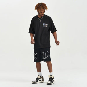 Men's T-Shirt Creative Cartoon Print T-Shirt – Loose - Fit Style for Youth - MRC STORET-ShirtsMy StoreMen's T-Shirt Creative Cartoon Print T-Shirt – Loose - Fit Style for Youth - MRC STOREMRC STORECJYH214450308HSBlackL