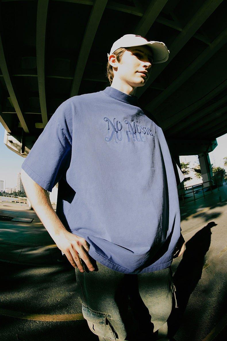 Men's T-Shirt Dyed 3D Letter Print – Vibrant Street Style for Youth - MRC STORET-ShirtsMy StoreMen's T-Shirt Dyed 3D Letter Print – Vibrant Street Style for Youth - MRC STOREMRC STORECJYH213818602BYRose PurpleL