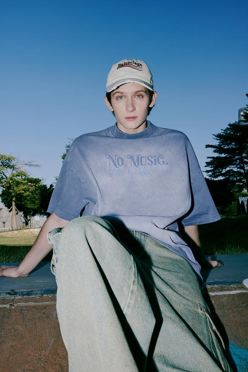 Men's T-Shirt Dyed 3D Letter Print – Vibrant Street Style for Youth - MRC STORET-ShirtsMy StoreMen's T-Shirt Dyed 3D Letter Print – Vibrant Street Style for Youth - MRC STOREMRC STORECJYH213818602BYRose PurpleL