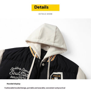 Men’s Thermal Coat - Korean Slim Green - MRC STOREJacketsMy StoreMen’s Thermal Coat - Korean Slim GreenMRC STORECJPK228825808HSGreen2XL