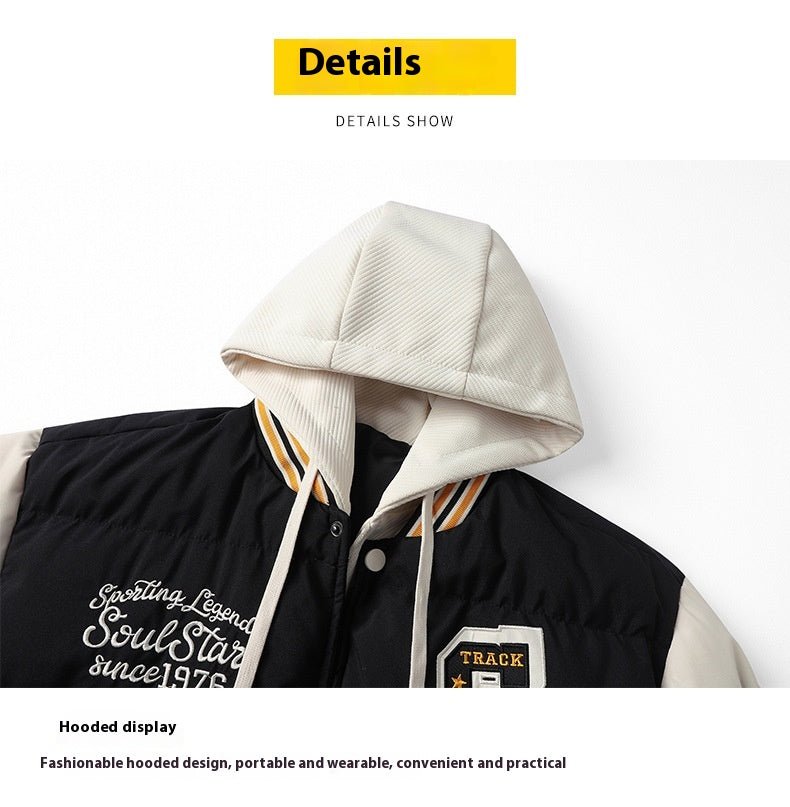 Men’s Thermal Coat - Korean Slim Green - MRC STOREJacketsMy StoreMen’s Thermal Coat - Korean Slim GreenMRC STORECJPK228825808HSGreen2XL