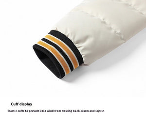 Men’s Thermal Coat - Korean Slim Green - MRC STOREJacketsMy StoreMen’s Thermal Coat - Korean Slim GreenMRC STORECJPK228825808HSGreen2XL