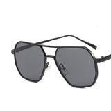 Men’s UV Sunglasses - Double Beam Gold Gray - MRC STOREAccessoriesMy StoreMen’s UV Sunglasses - Double Beam Gold Gray My Store  14.95MRC STORECJCF235089401AZAs Shown In The FigureBlack And Gray