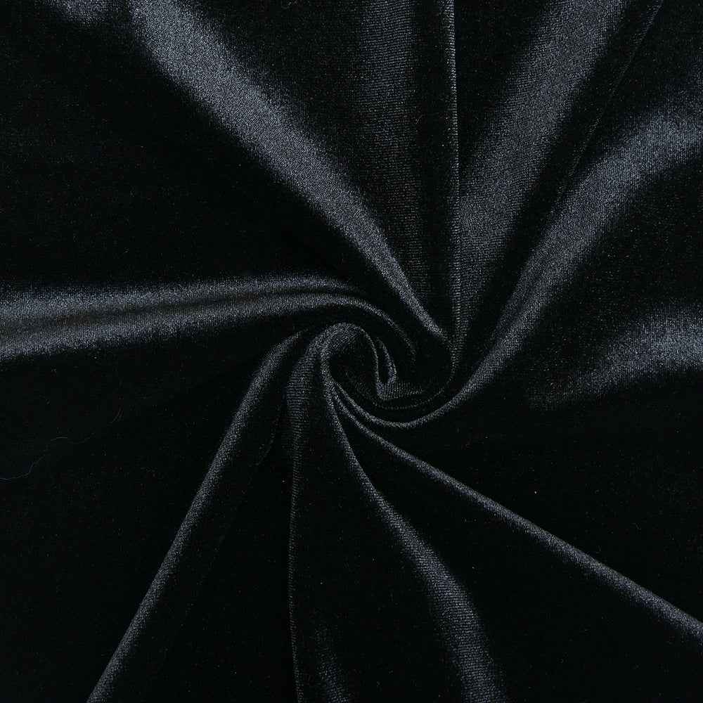 Mesh Spliced See - Through Velvet Bodycon Maxi Dress - MRC STOREDressMRC STOREMesh Spliced See - Through Velvet Bodycon Maxi DressMRC STORECJLY262397403CXBlackL