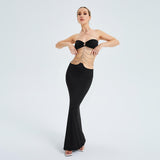 Metal Chain Halterneck Cutout Party Dress - Bold and Daring - MRC STORETopMy StoreMetal Chain Halterneck Cutout Party Dress - Bold and Daring - MRC STOREMRC STORECJLY1791160-Black-LBlackL