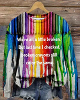 Minimalist Casual Hoodie - MRC STOREHoodieMy StoreMinimalist Casual HoodieMRC STORECJWY206721547UF3T29 Rainbow Style2XL