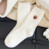 Mink Fur Christmas Stockings - MRC STOREChristmasMRC StoreWomen's Mink Fur Christmas Stockings MRC Store  16.00MRC STORECJWZ254149303CXElkAverage Size