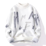 Needle Winter Fuzzy Graphic Sweater - MRC STORESweaters & HoodiesMy StoreNeedle Winter Fuzzy Graphic Sweater - MRC STOREMRC STORECJYD225049004DWWhite2XL