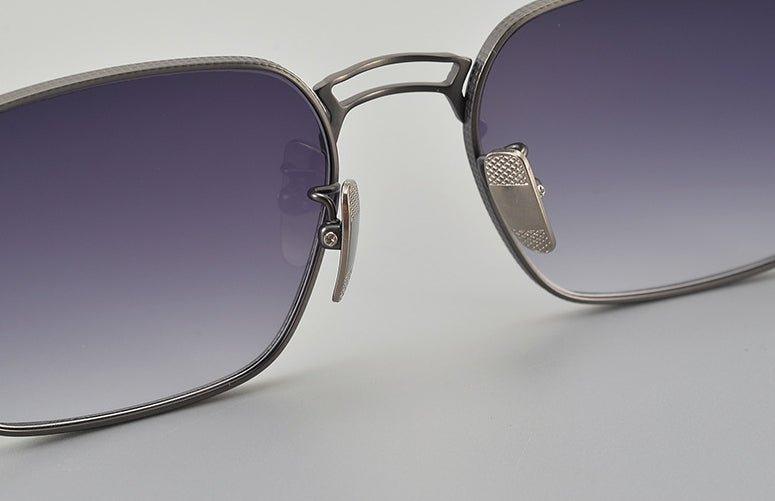 New Pure Titanium Pilot Style Sunglasses for Men and Women - MRC STOREAccessoriesMy StoreNew Pure Titanium Pilot Style Sunglasses for Men and Women - MRC STOREMRC STORECJYD196070004DWSilver Green Film