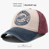 New York Motorcycle Printed Peaked Cap - MRC STOREAccessoriesMy StoreNew York Motorcycle Printed Peaked Cap - MRC STOREMRC STORECJBQ213225103CXNavy Blue BrimAdjustable