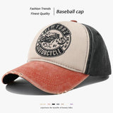 New York Motorcycle Printed Peaked Cap - MRC STOREAccessoriesMy StoreNew York Motorcycle Printed Peaked Cap - MRC STOREMRC STORECJBQ213225102BYOrange BrimAdjustable