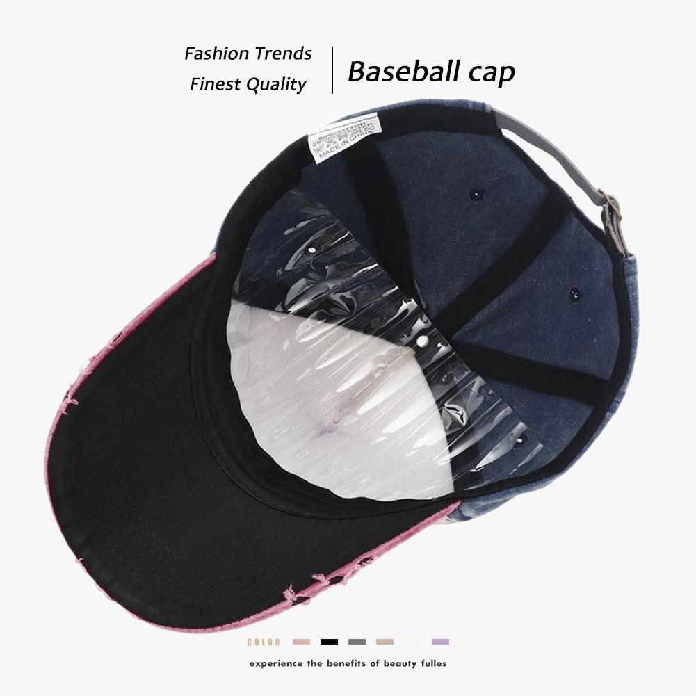 New York Motorcycle Printed Peaked Cap - MRC STOREAccessoriesMy StoreNew York Motorcycle Printed Peaked Cap - MRC STOREMRC STORECJBQ213225103CXNavy Blue BrimAdjustable