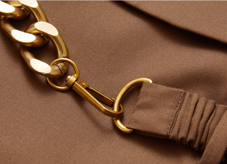 Niche Design Slim - Fit Waist Jacket - MRC STORETopMy StoreNiche Design Slim - Fit Waist Jacket - MRC STOREMRC STORECJJK164108306FURice greyL