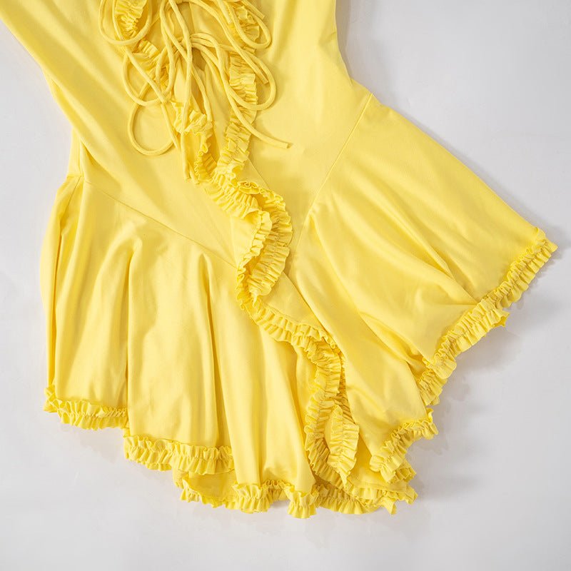 Off - Shoulder Dress Women - Sweetheart Lace - MRC STOREDressMy StoreOff - Shoulder Dress Women - Sweetheart LaceMRC STORECJLY228734609IRBlackL