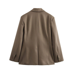 Olive Green Fashion Blazer - MRC STOREJacketsMRC STOREOlive Green Fashion Blazer - MRC STOREMRC STORECJYD227948103CXOlive GreenL