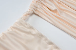 One - Shoulder Dress - Backless Ruched Long - MRC STOREDressMy StoreWomen’s One - Shoulder Dress - Backless Ruched Long My Store MRC STORECJLY242112321UFWine RedL