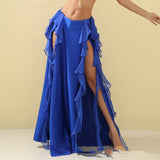 Oriental Dance Performance Skirt - MRC STOREbottomsMy StoreOriental Dance Performance Skirt - MRC STOREMRC STORECJFY211481606FUSapphire Blue Without LeggingsL