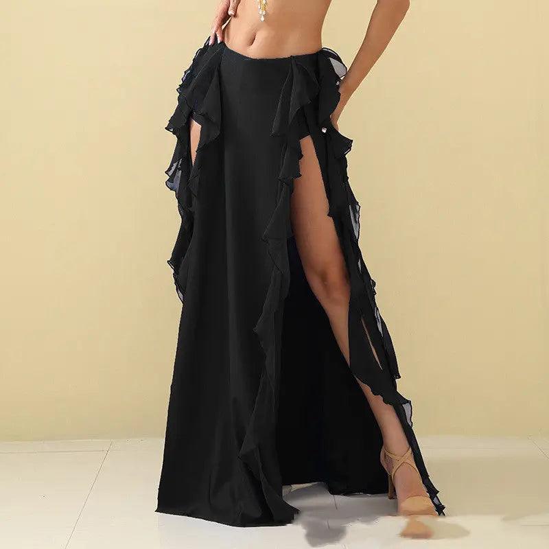 Oriental Dance Performance Skirt - MRC STOREbottomsMy StoreOriental Dance Performance Skirt - MRC STOREMRC STORECJFY211481608HSBlack Without LeggingsL