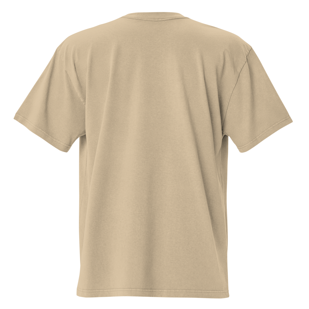 Human Being Oversized Graphic T-Shirt – Organic Style Unisex MRC STORE 