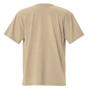 Human Being Oversized Graphic T-Shirt – Organic Style Unisex MRC STORE 