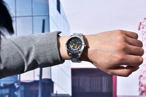 Pagani Design 1788 GMT Automatic Watch – Luxury Dual Time Zone Men's Watch - MRC STOREAccessoriesMy StorePagani Design 1788 GMT Automatic Watch – Luxury Dual Time Zone Men's WatchMRC STORECJJX223885002BYLight Blue