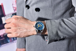 Pagani Design 1788 GMT Automatic Watch – Luxury Dual Time Zone Men's Watch - MRC STOREAccessoriesMy StorePagani Design 1788 GMT Automatic Watch – Luxury Dual Time Zone Men's WatchMRC STORECJJX223885002BYLight Blue