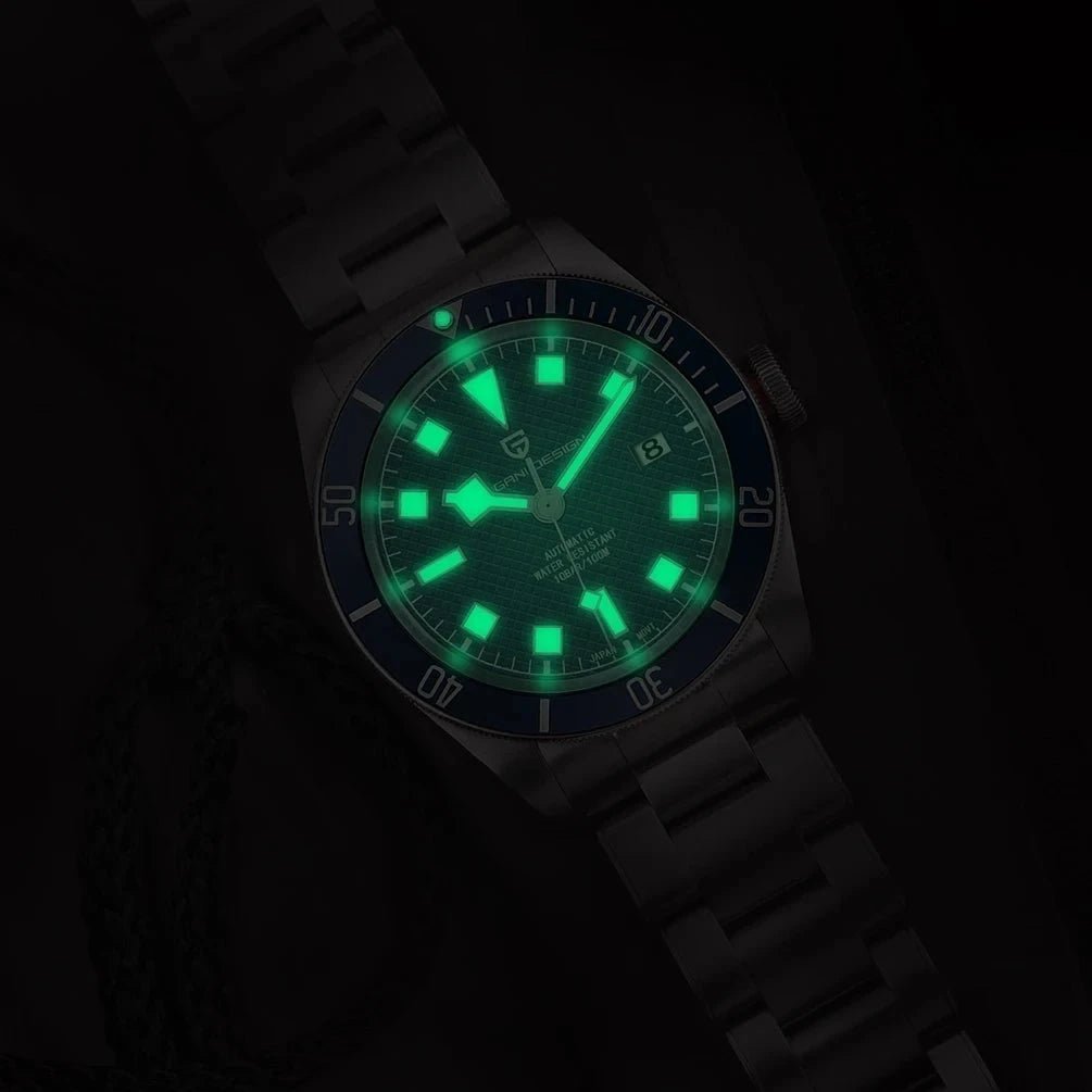 Pagani Design PD - 1671 Men’s Auto Mechanical Watch - MRC STOREAccessoriesMy StorePagani Design PD - 1671 Men’s Auto Mechanical Watch My Store MRC STORECJJX226925102BYRed